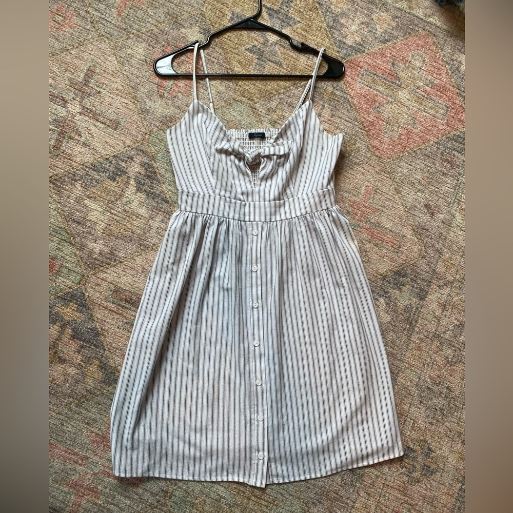 Striped Sun Dress